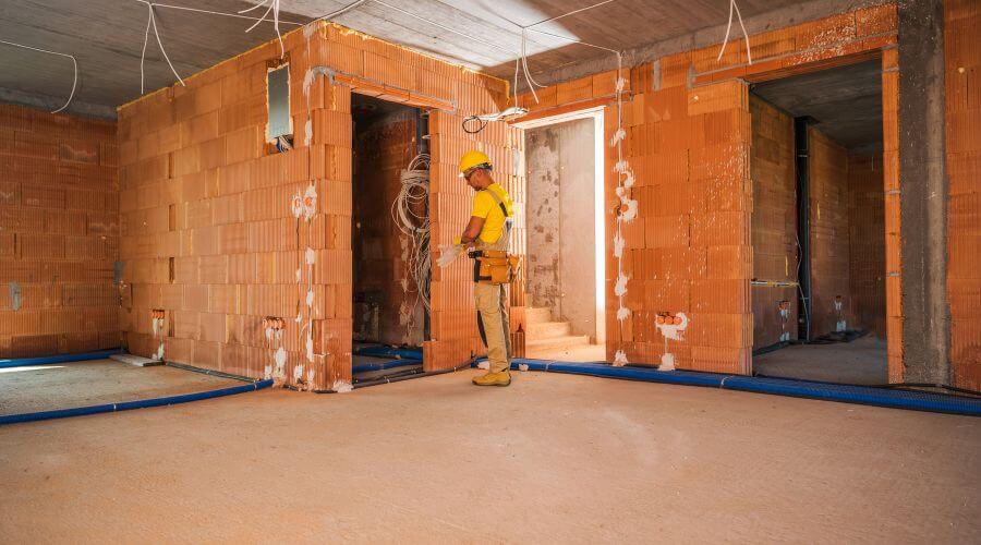 Expert flood damage restoration services in Pocasset, OK